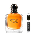 SAMPLE - Emporio Armani Stronger With You EDT 