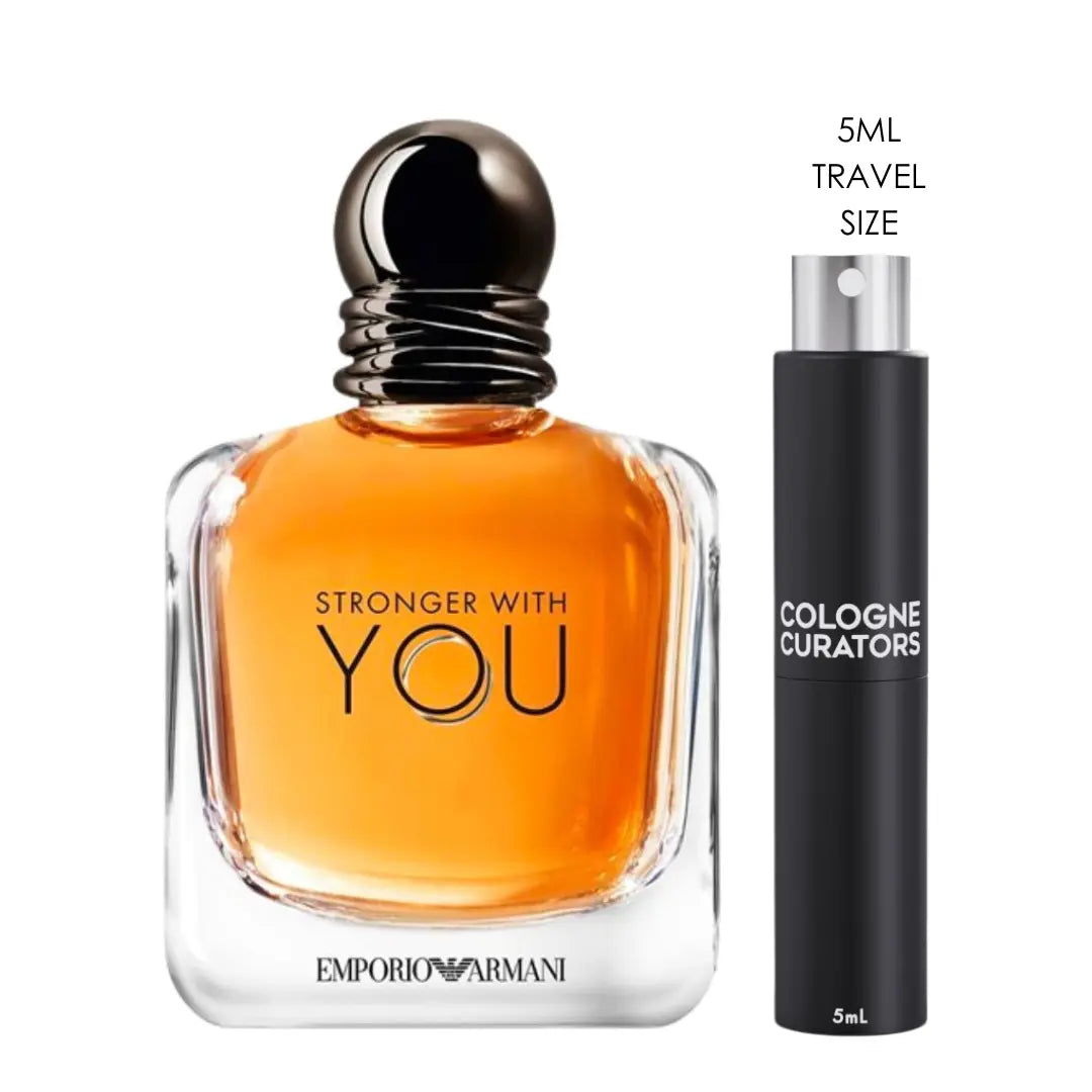 SAMPLE - Emporio Armani Stronger With You EDT 