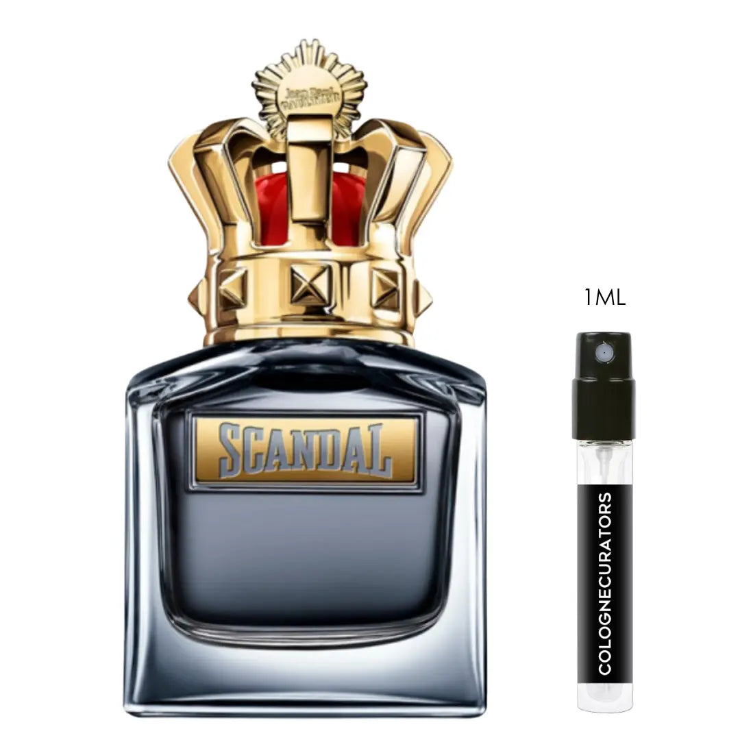 SAMPLE - Jean Paul Gaultier Scandal Pour Homme EDT 