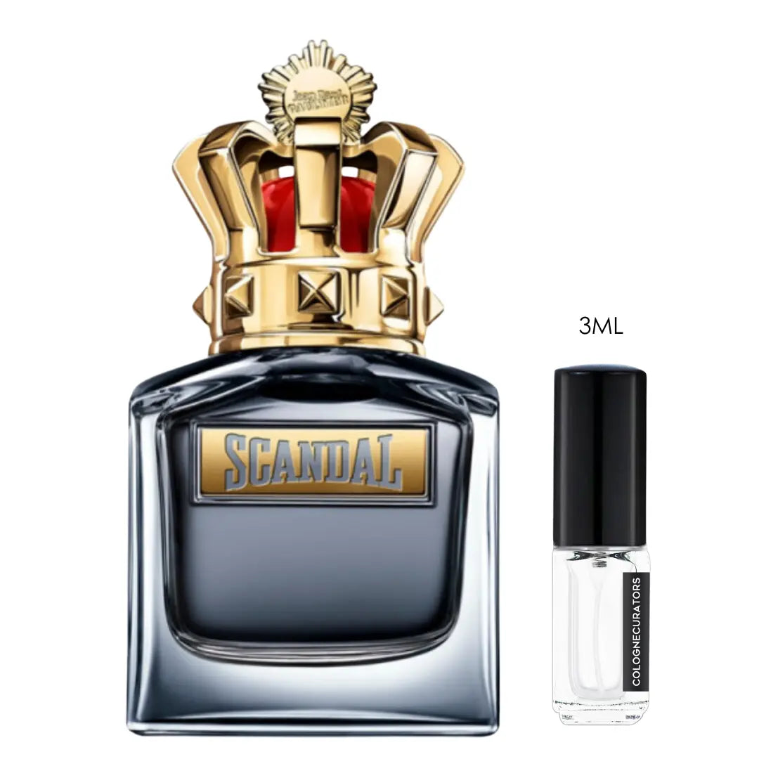 SAMPLE - Jean Paul Gaultier Scandal Pour Homme EDT 