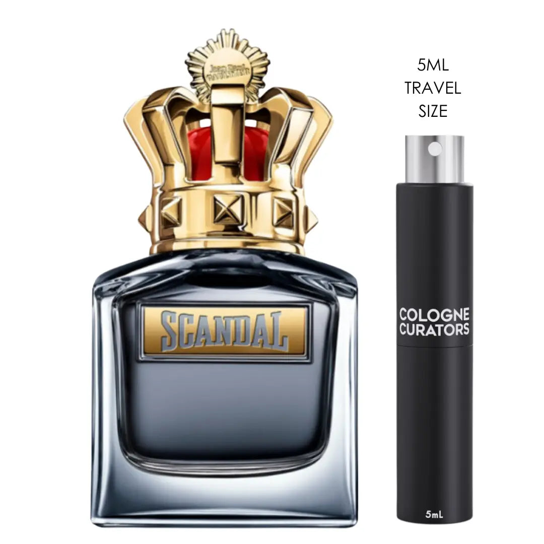 SAMPLE - Jean Paul Gaultier Scandal Pour Homme EDT 
