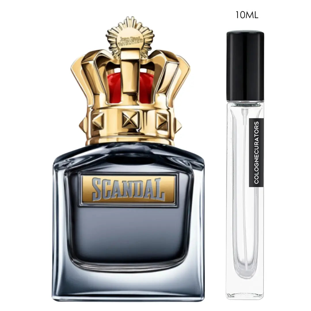 SAMPLE - Jean Paul Gaultier Scandal Pour Homme EDT 