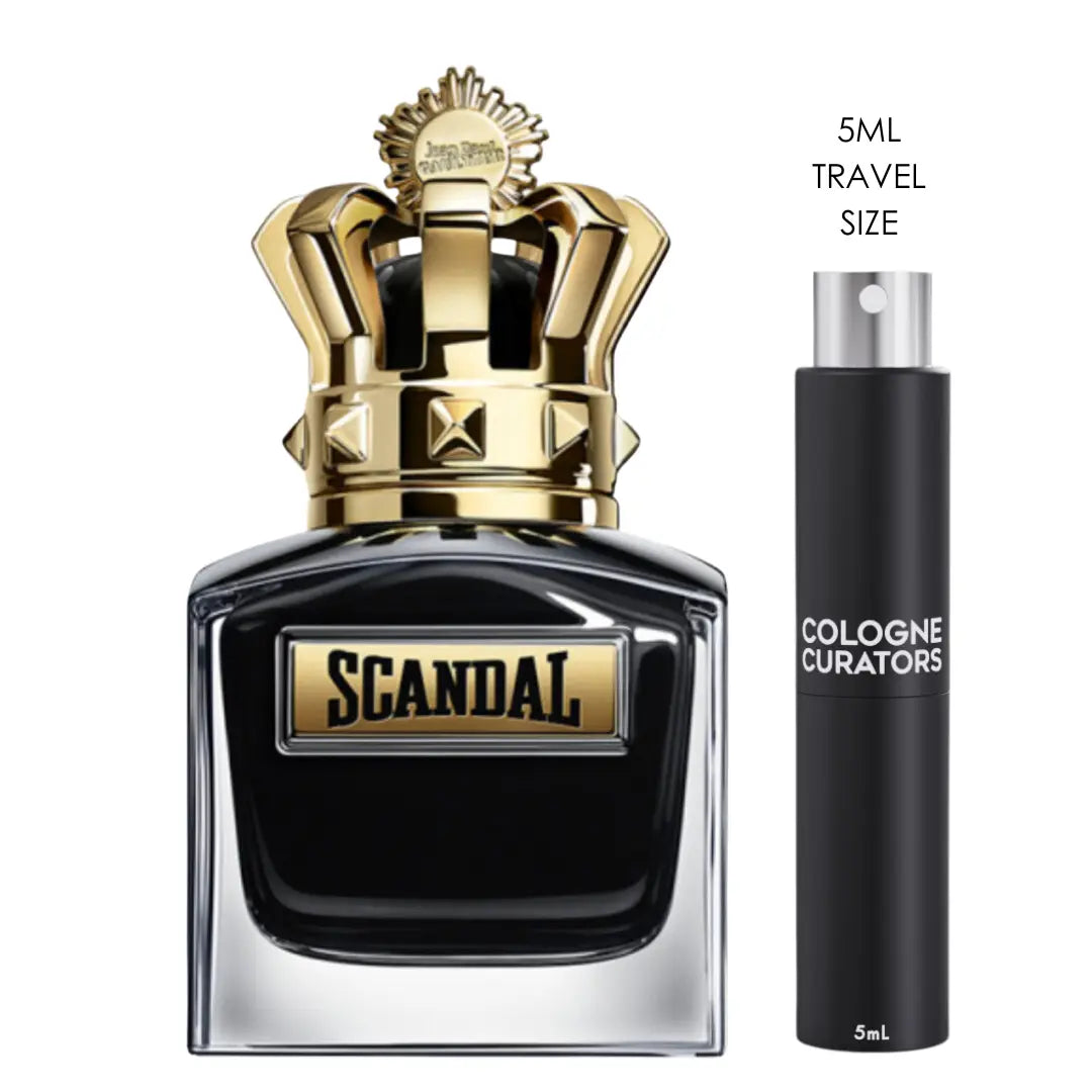 SAMPLE - Jean Paul Gaultier Scandal Pour Homme Le Parfum EDP Intense 