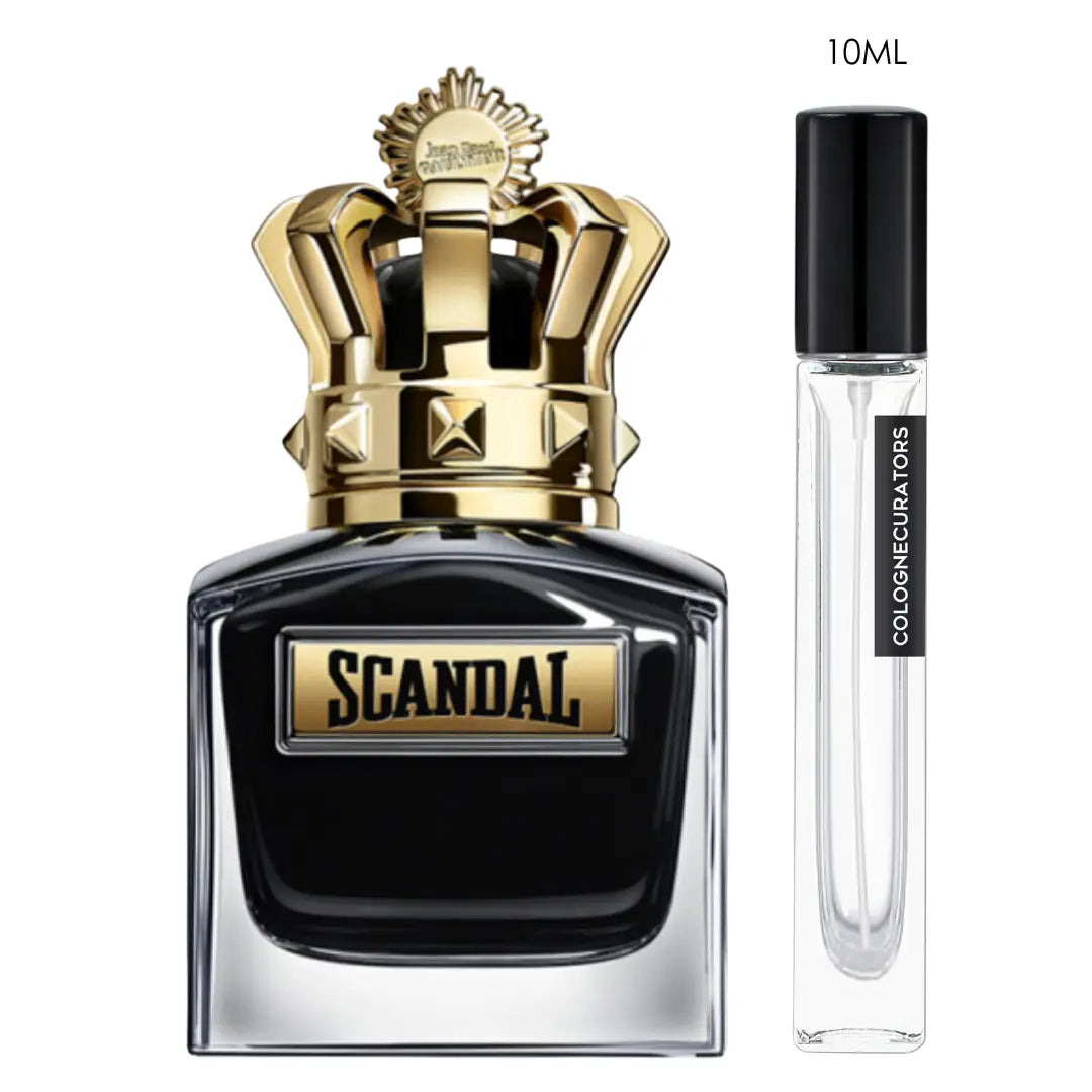 SAMPLE - Jean Paul Gaultier Scandal Pour Homme Le Parfum EDP Intense 