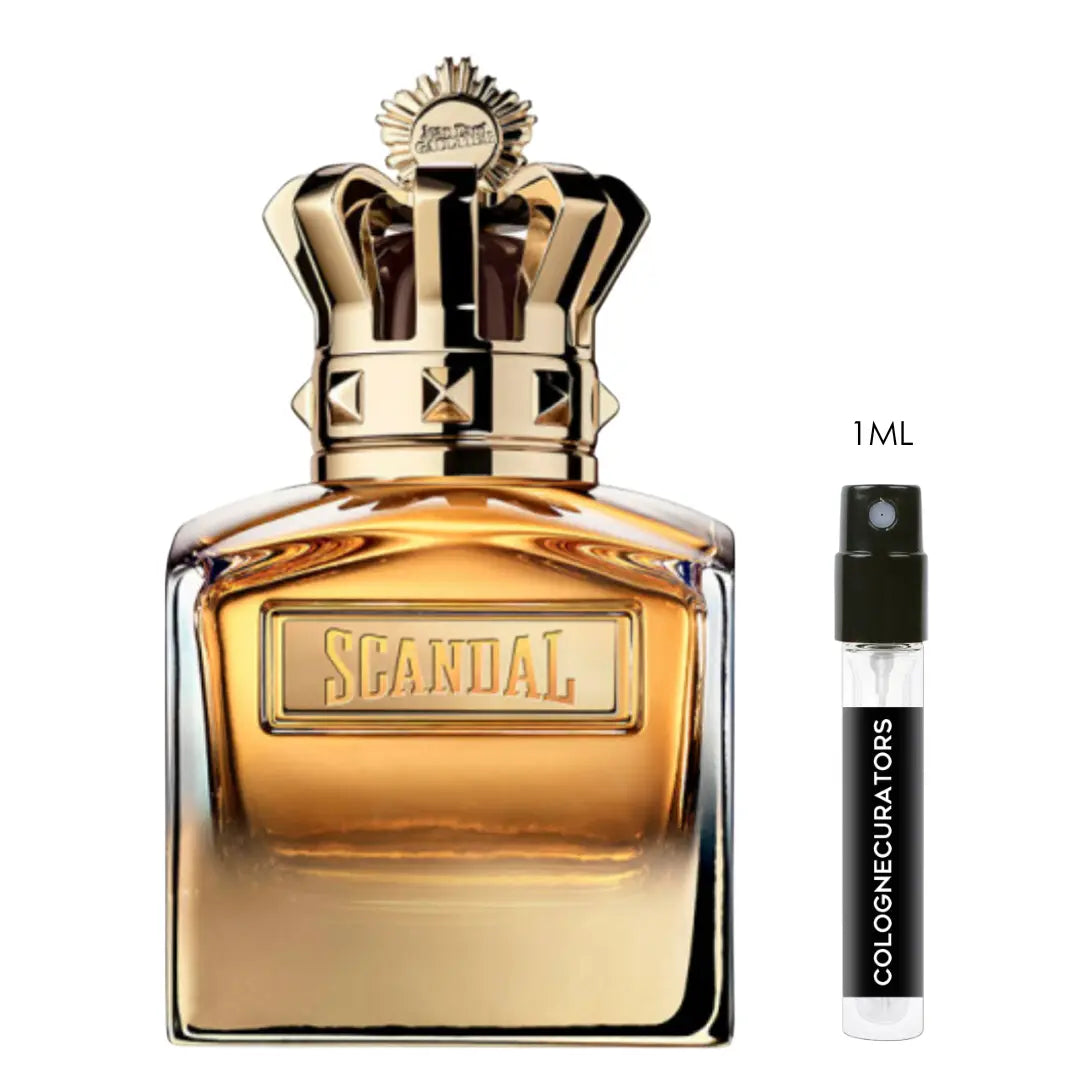 SAMPLE - Jean Paul Gaultier Scandal Pour Homme Absolu EDP 