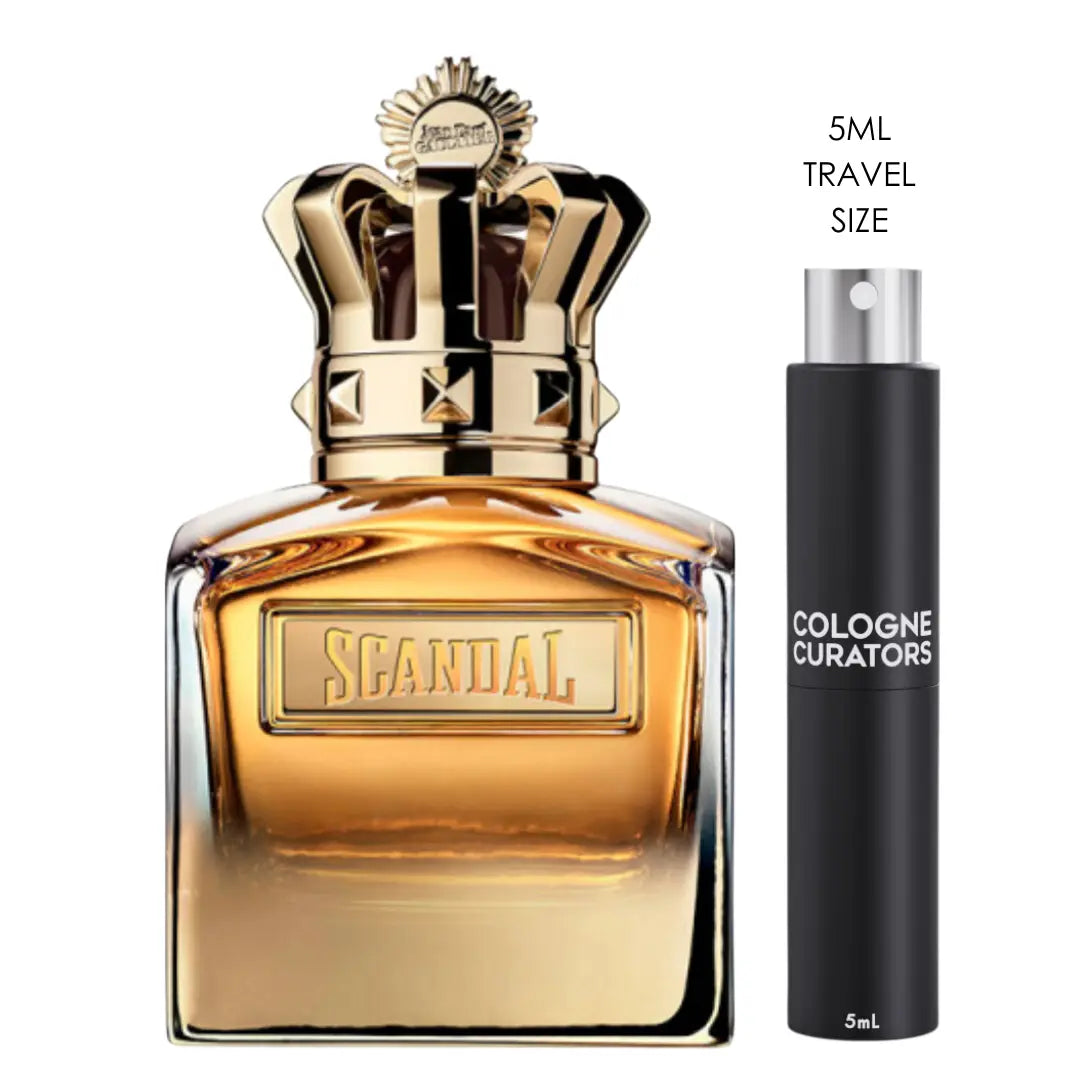 SAMPLE - Jean Paul Gaultier Scandal Pour Homme Absolu EDP 