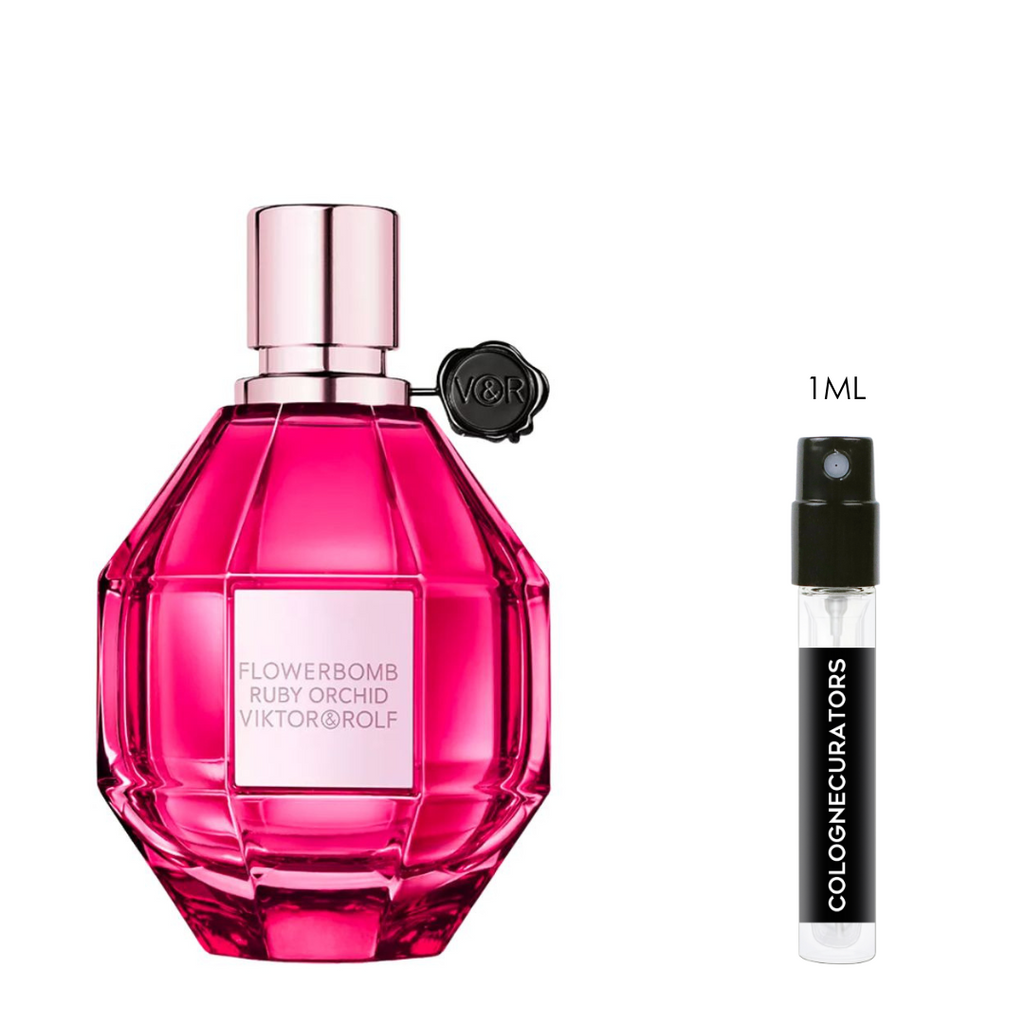 SAMPLE - Viktor & Rolf Flowerbomb Ruby Orchid EDP