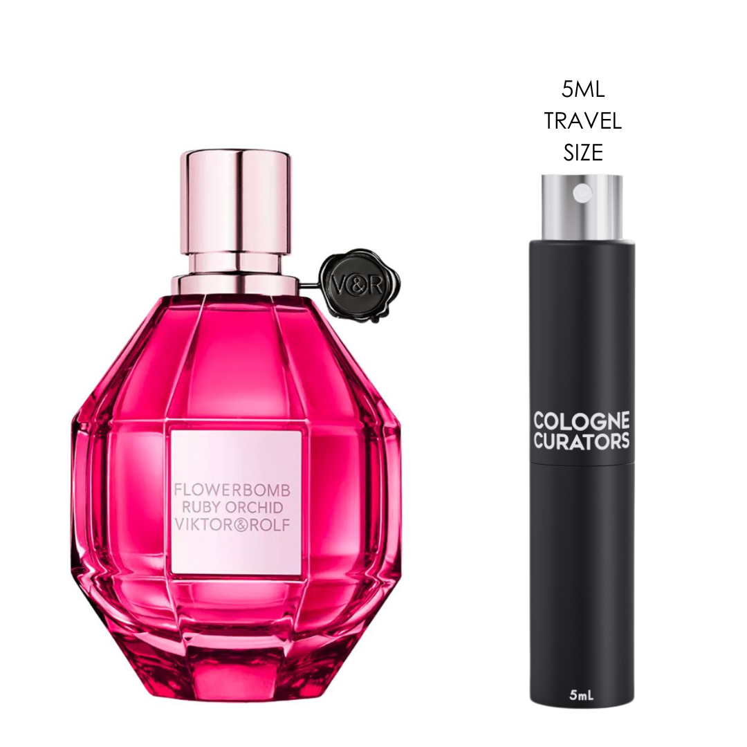 SAMPLE - Viktor & Rolf Flowerbomb Ruby Orchid EDP