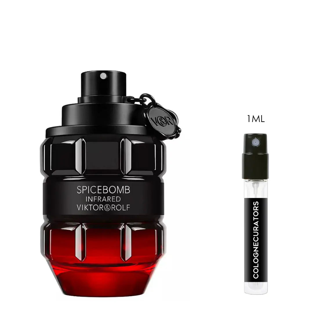SAMPLE - Viktor & Rolf Spicebomb Infrared EDT 