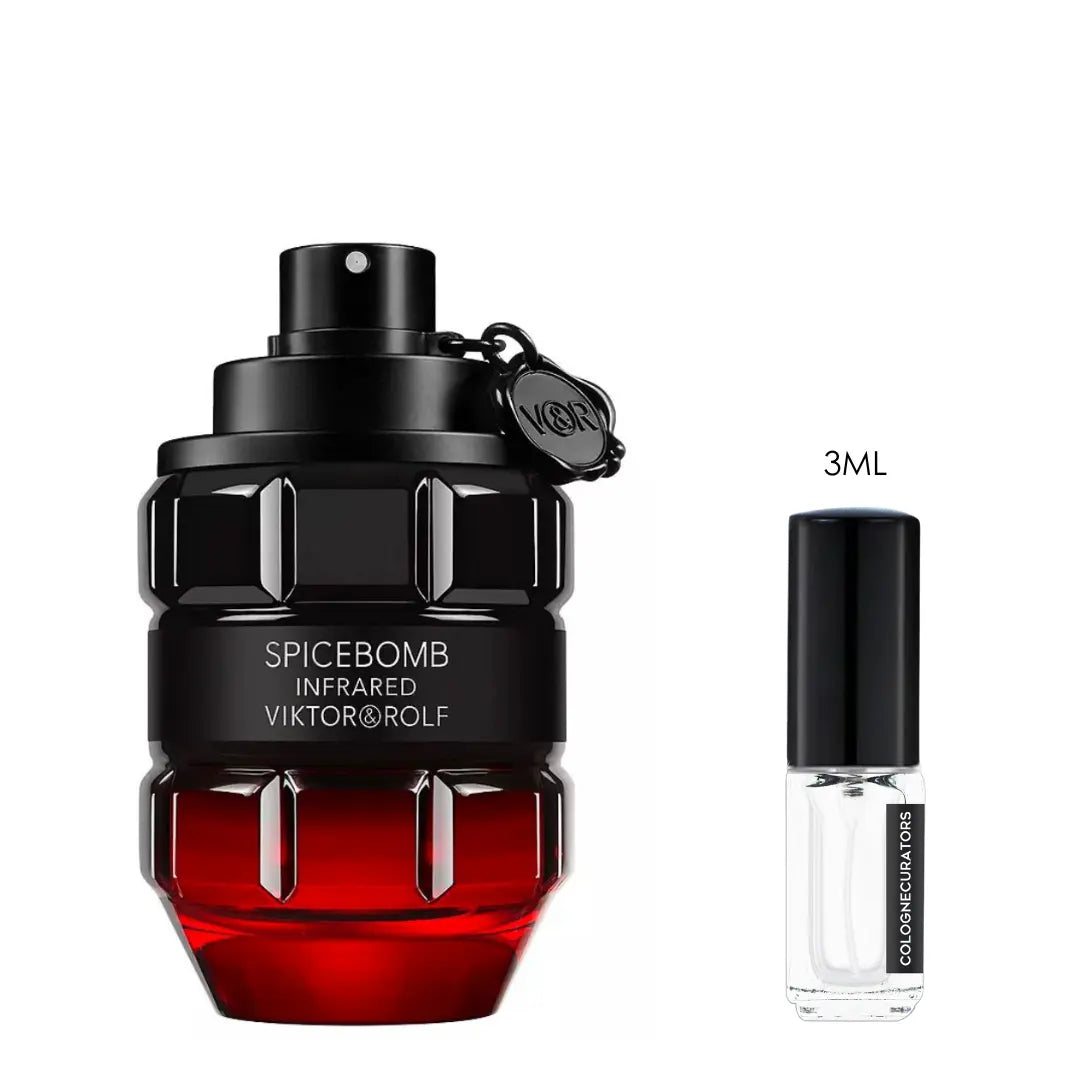 SAMPLE - Viktor & Rolf Spicebomb Infrared EDT 