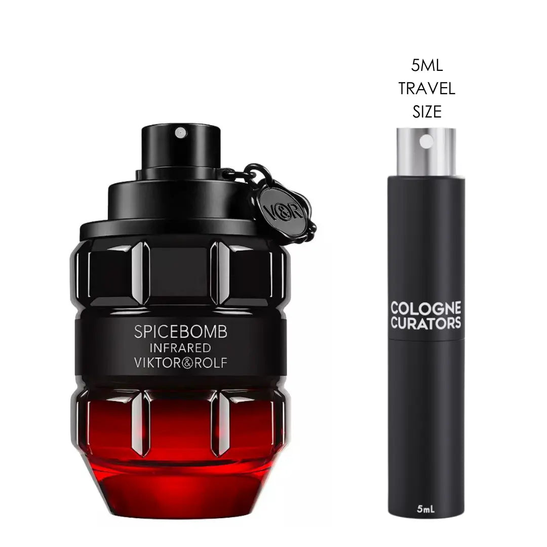 SAMPLE - Viktor & Rolf Spicebomb Infrared EDT 