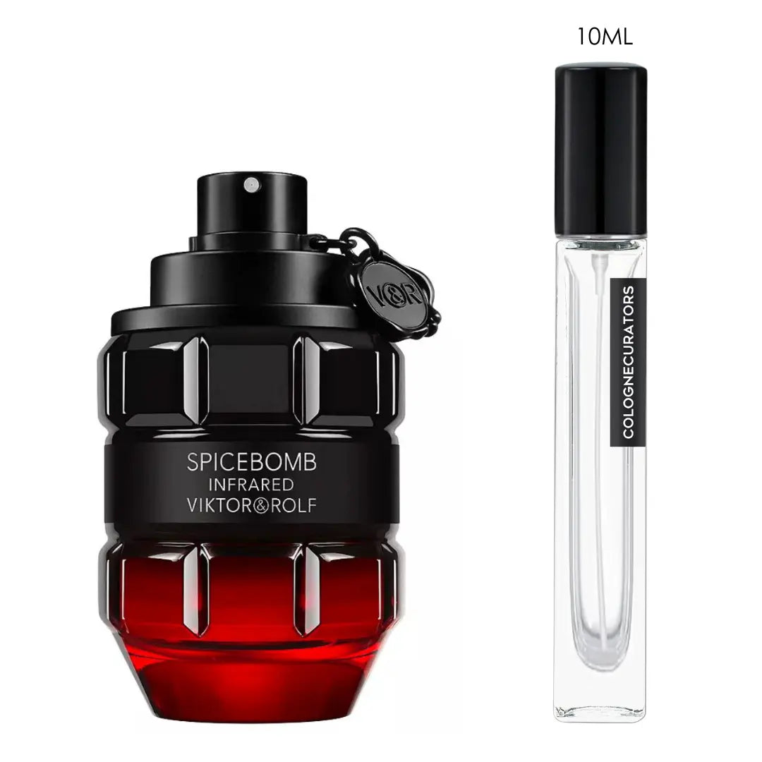 SAMPLE - Viktor & Rolf Spicebomb Infrared EDT 