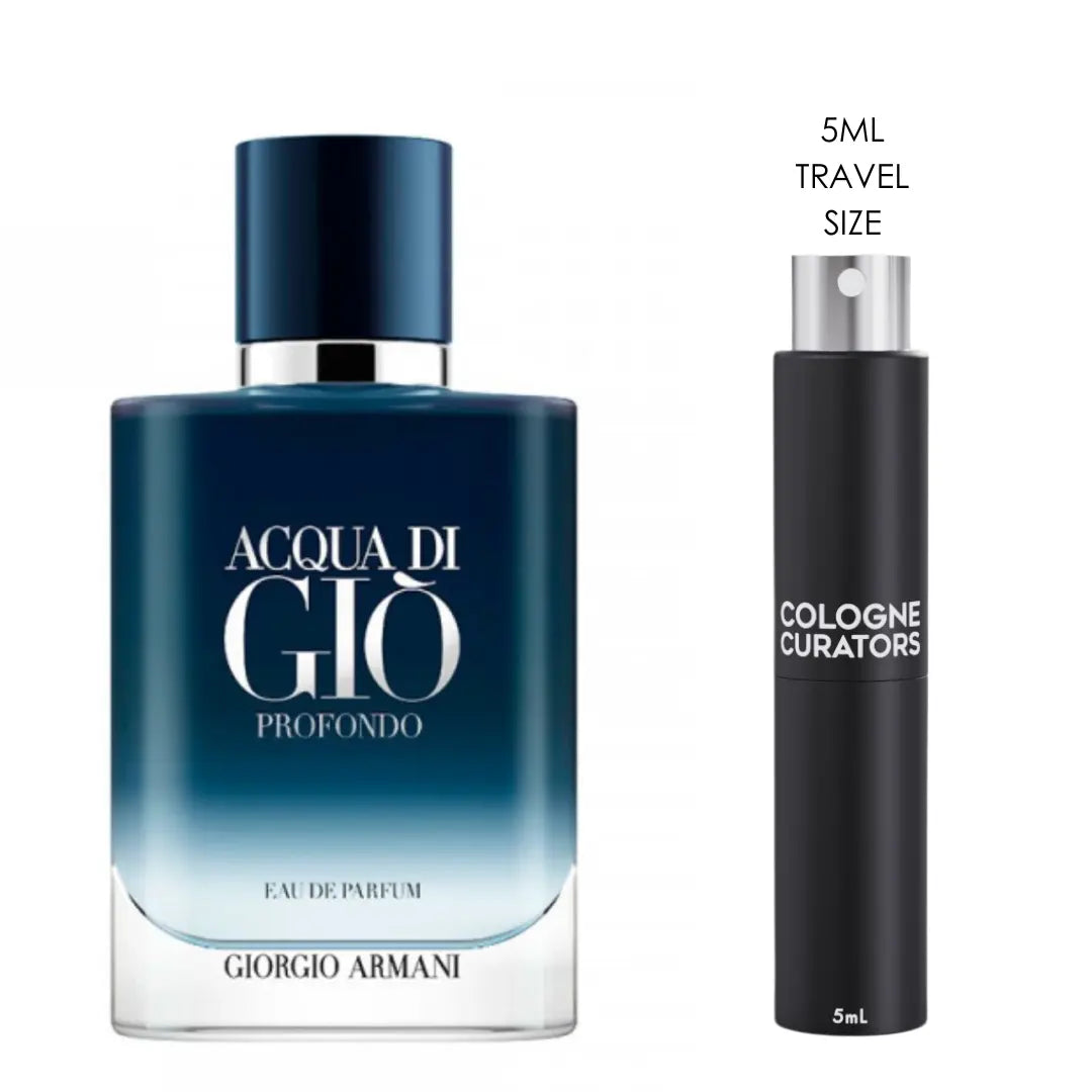 SAMPLE - Giorgio Armani Acqua Di Gio Profondo EDP (2024 Edition) 