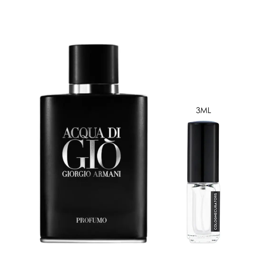SAMPLE - Giorgio Armani Acqua Di Gio Profumo Parfum 