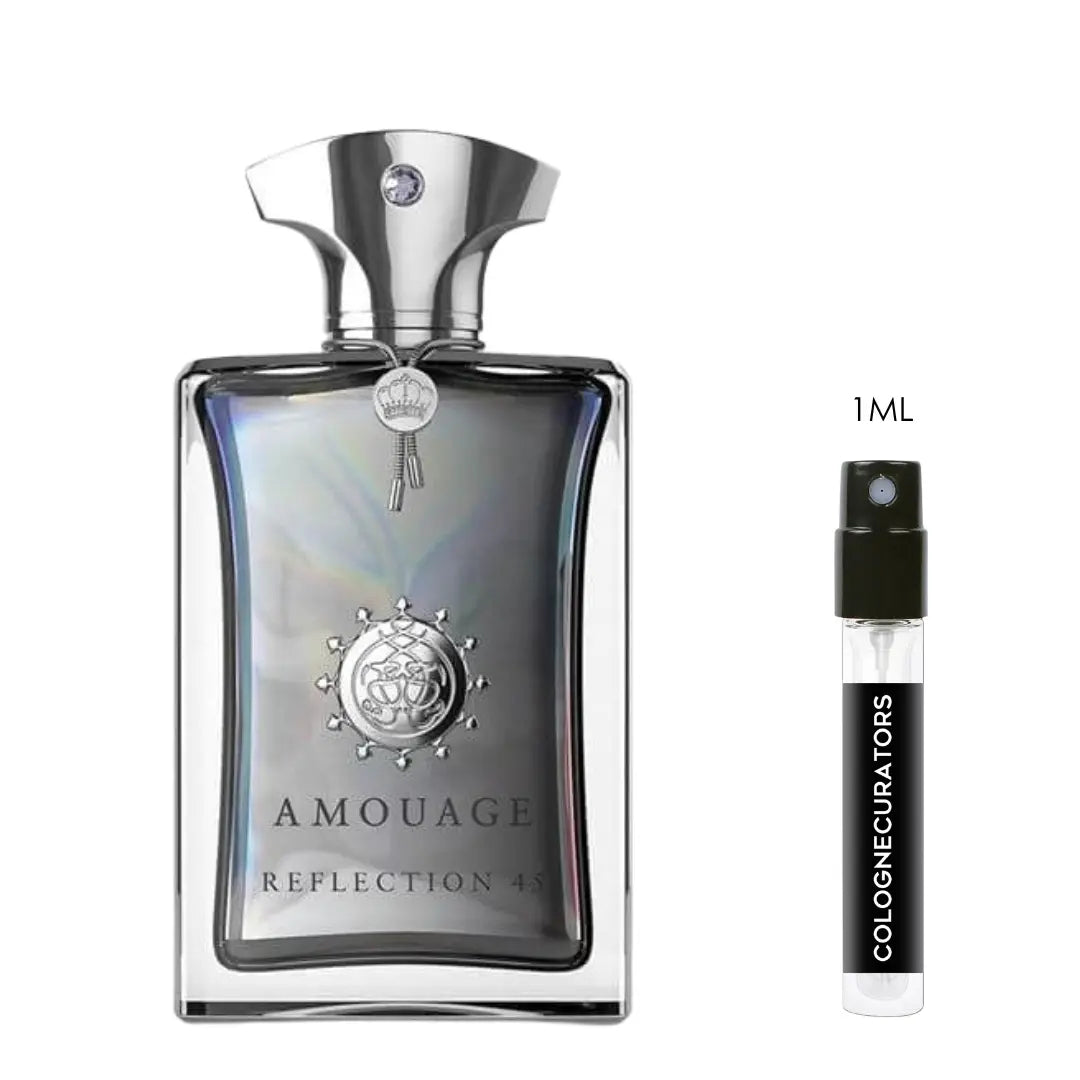 SAMPLE - Amouage Reflection Man 45 Extrait 