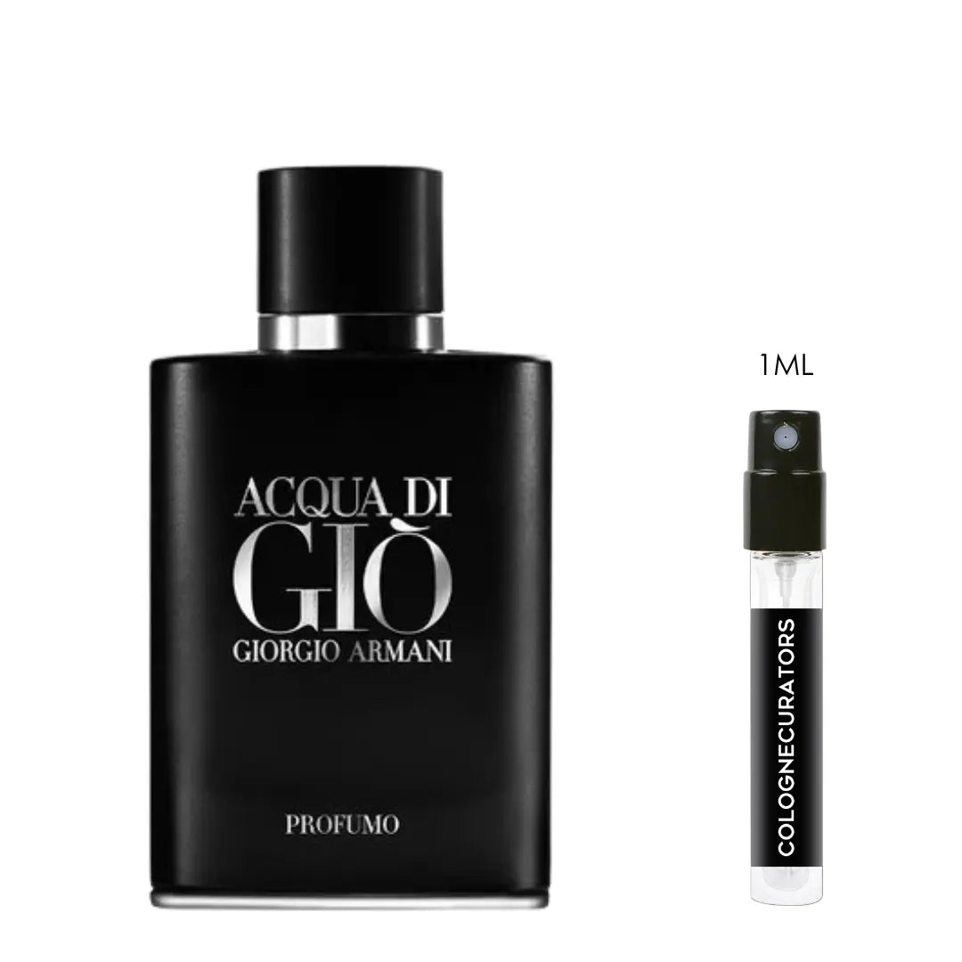 SAMPLE - Giorgio Armani Acqua Di Gio Profumo Parfum 