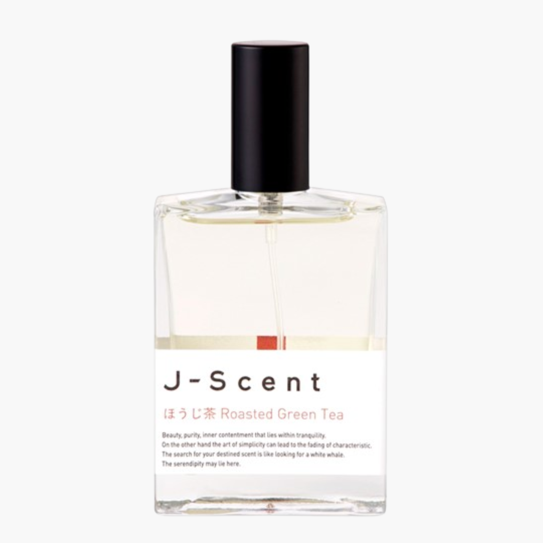 J-Scent W01 Roasted Green Tea EDP