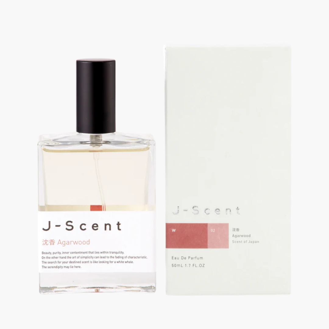 J-Scent W02 Agarwood EDP