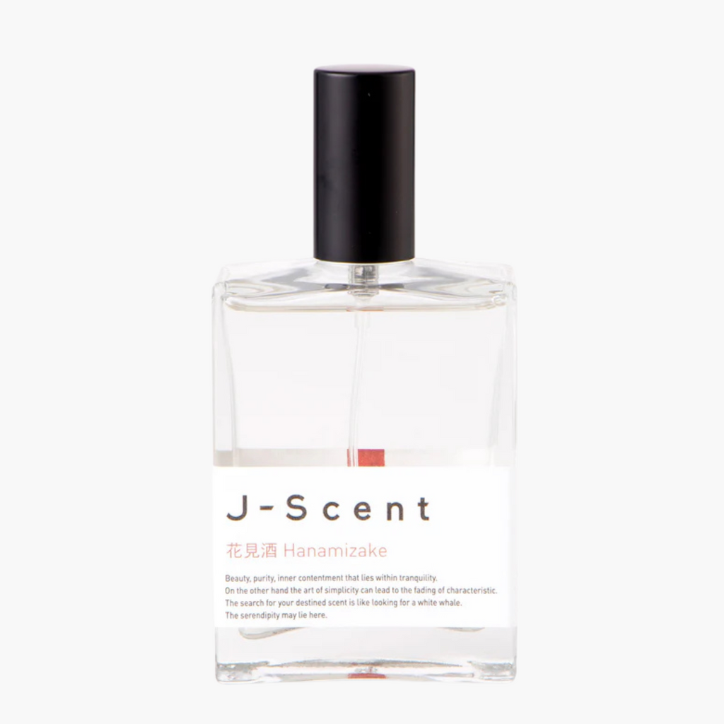J-Scent W04 Hanamizake EDP