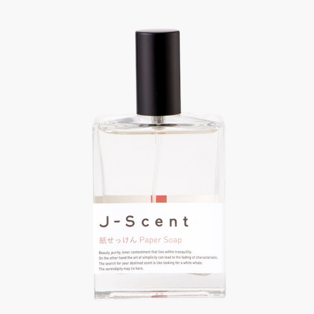 J-Scent W05 Paper Soap EDP