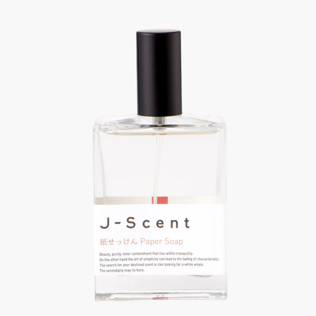 J-Scent W05 Paper Soap EDP