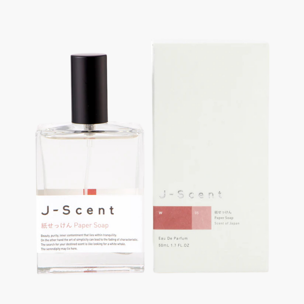 J-Scent W05 Paper Soap EDP