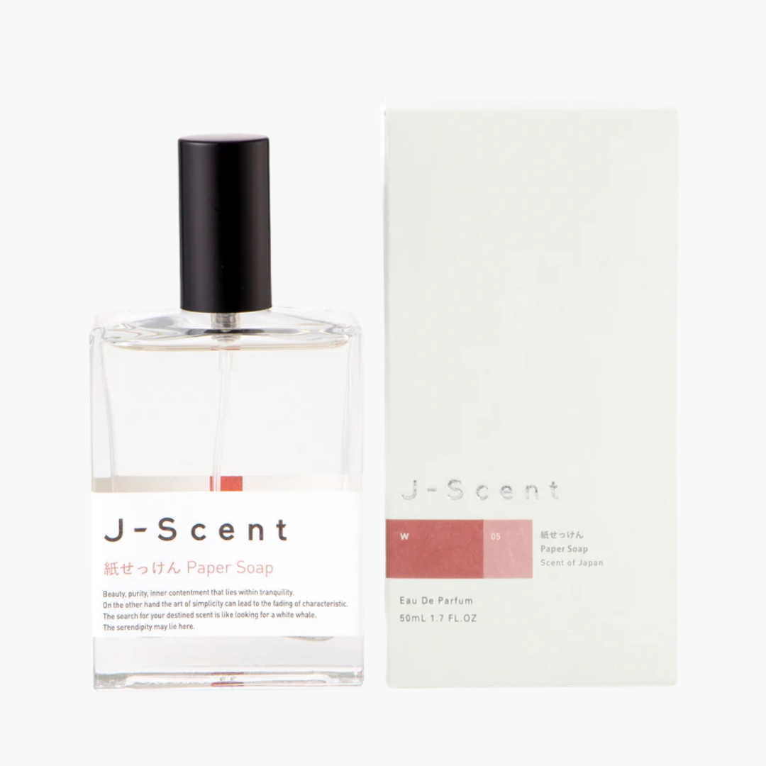 J-Scent W05 Paper Soap EDP