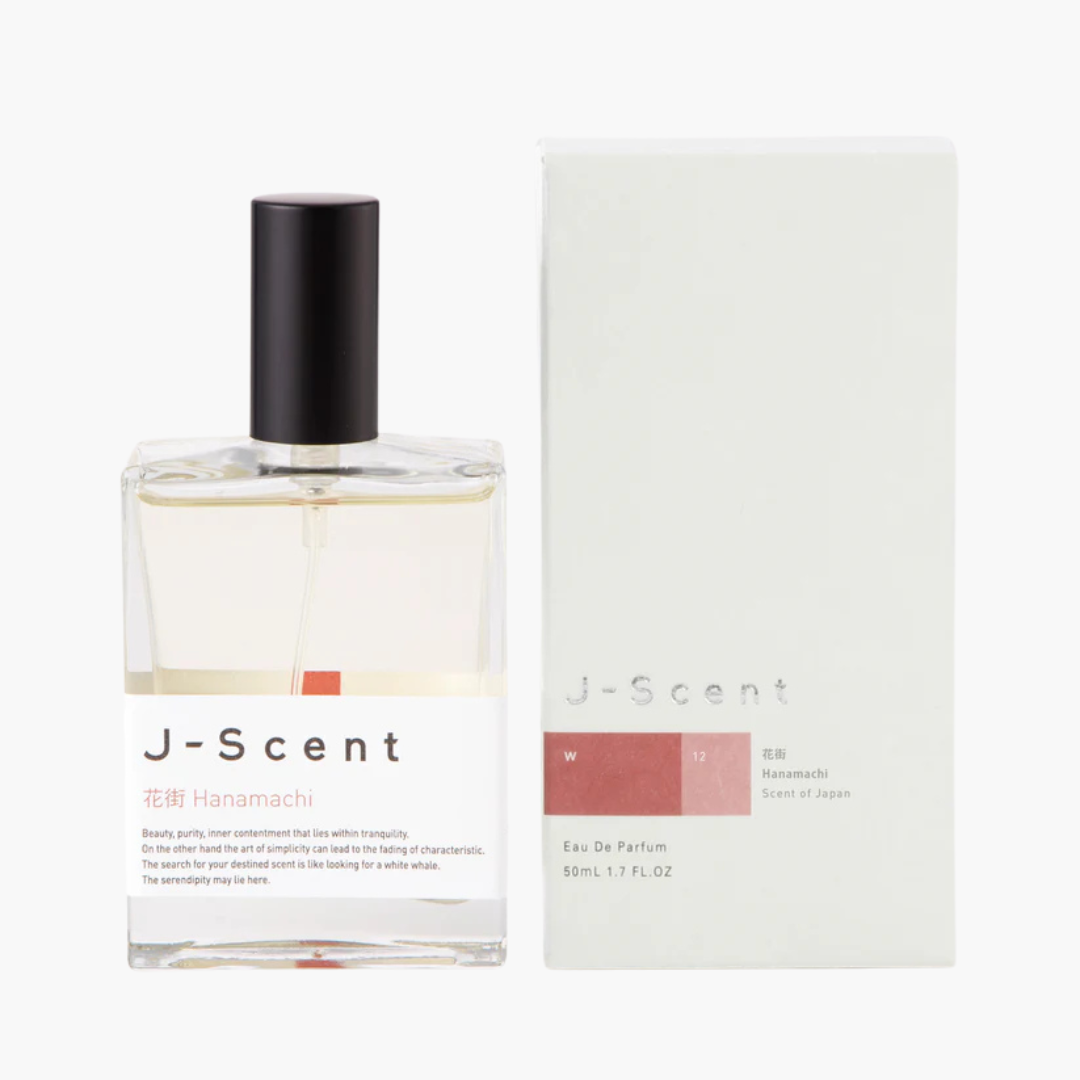 J-Scent W12 Hanamachi EDP