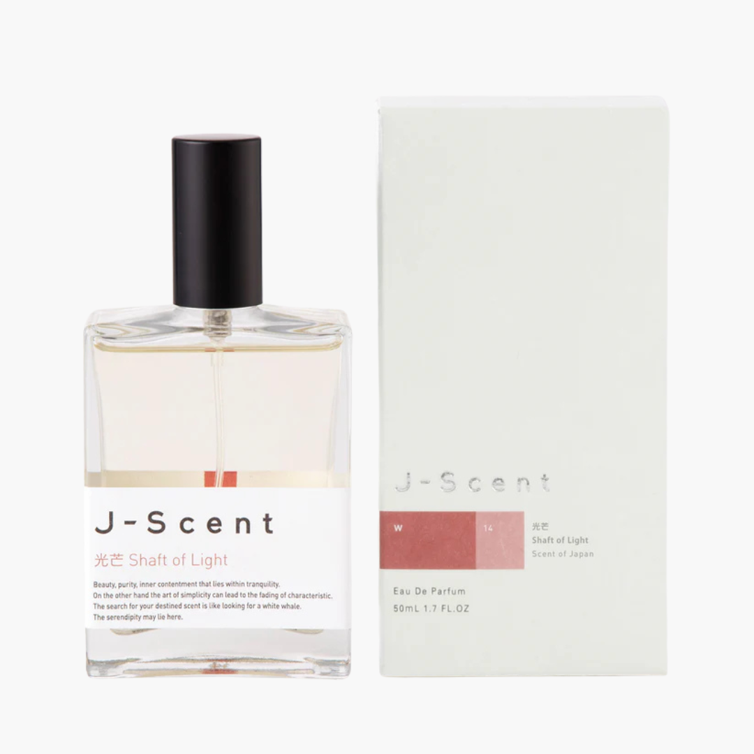 J-Scent W14 Shaft of Light EDP