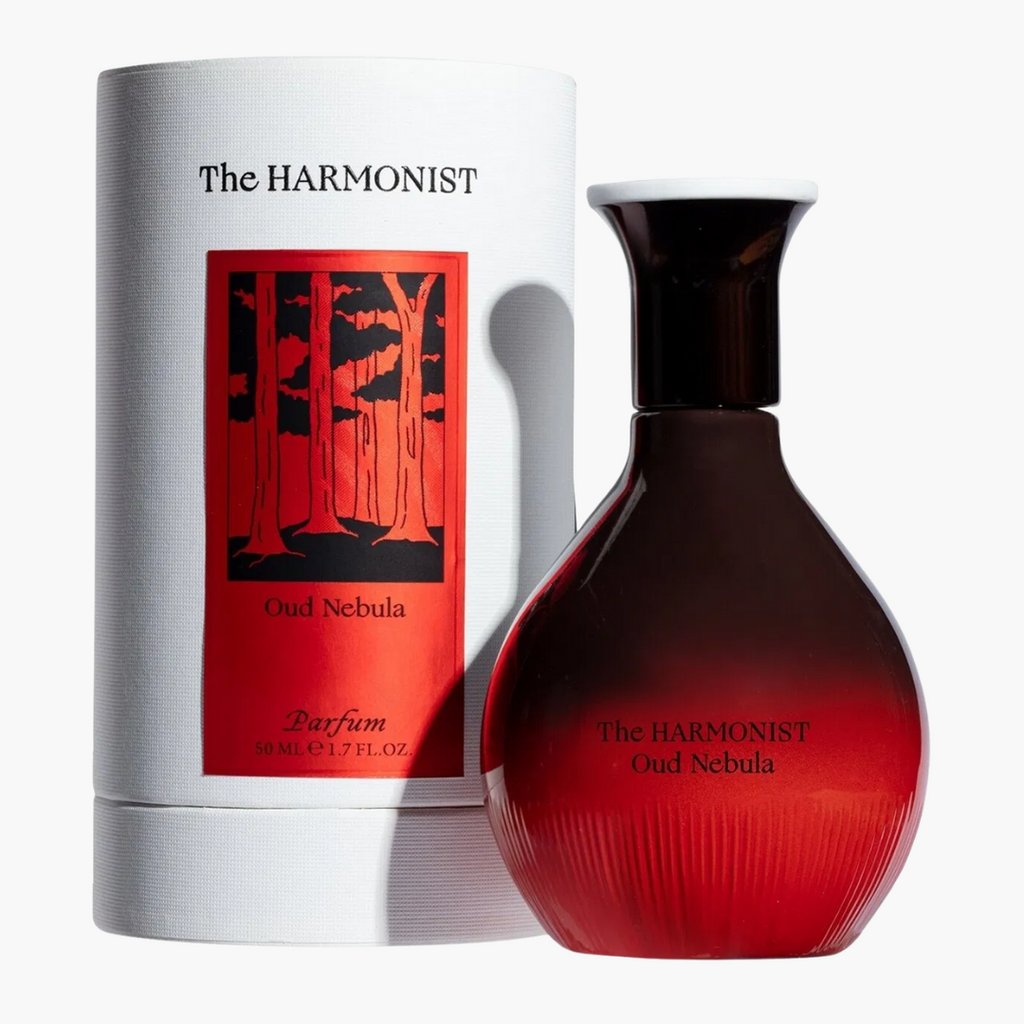 The Harmonist Oud Nebula Extrait