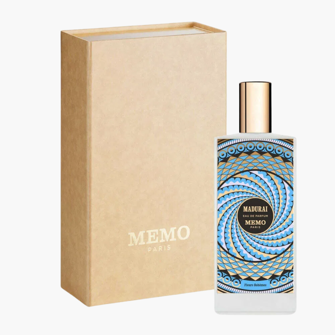 Memo Paris Fleurs Bohèmes Madurai EDP