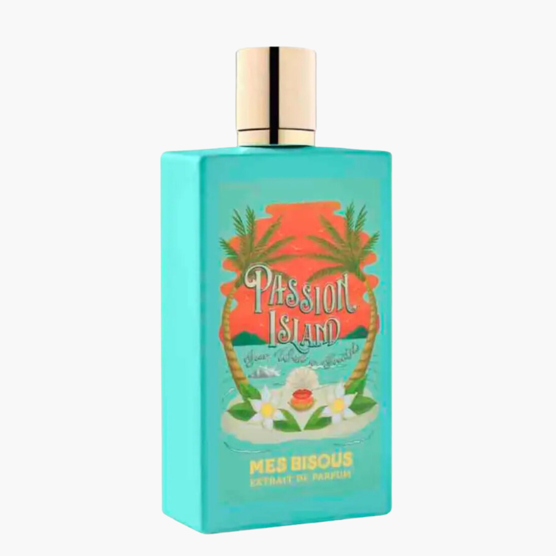 Mes Bisous Passion Island EDP