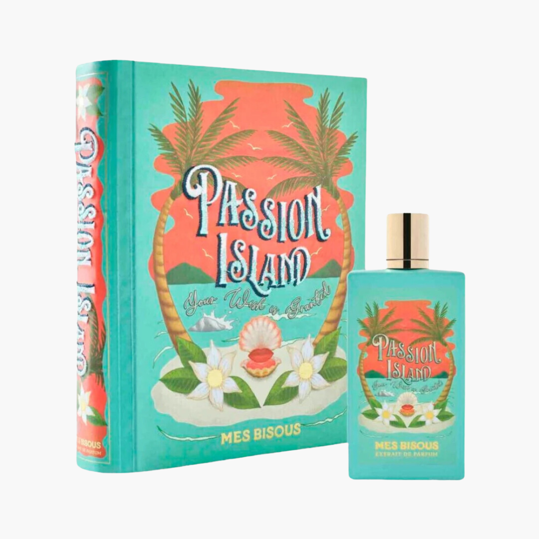 Mes Bisous Passion Island EDP