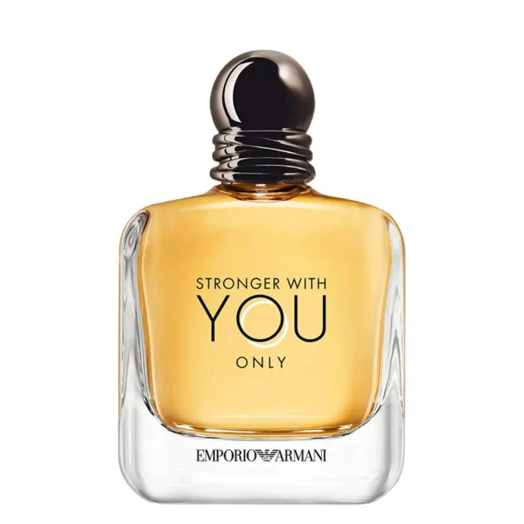 SAMPLE - Emporio Armani Stronger With You Only EDT 