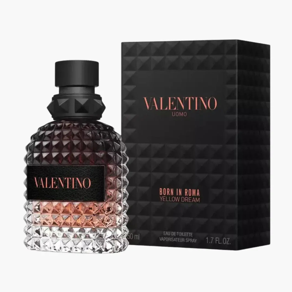 Valentino Uomo Born In Roma Coral Fantasy EDT 