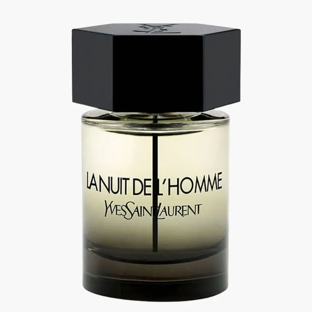 Yves Saint Laurent La Nuit De L'homme EDT 