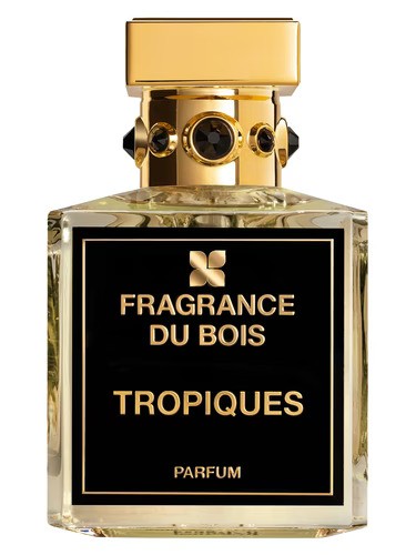 SAMPLE - Fragrance du Bois Tropiques Extrait