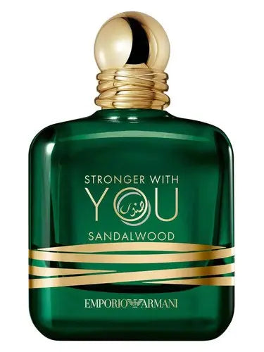 SAMPLE - Emporio Armani Stronger With You Sandalwood EDP 