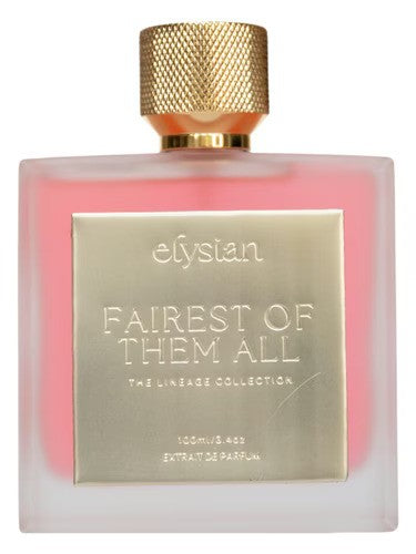 SAMPLE - Elysian Fairest of Them All Extrait