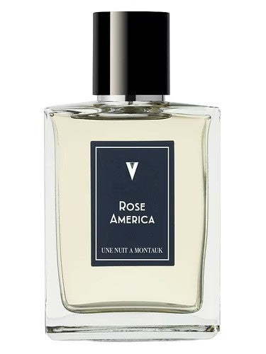 SAMPLE - Une Nuit Nomade Rose America EDP