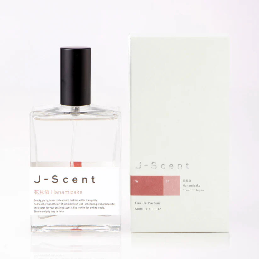 J-Scent W06 Hydrangea EDP