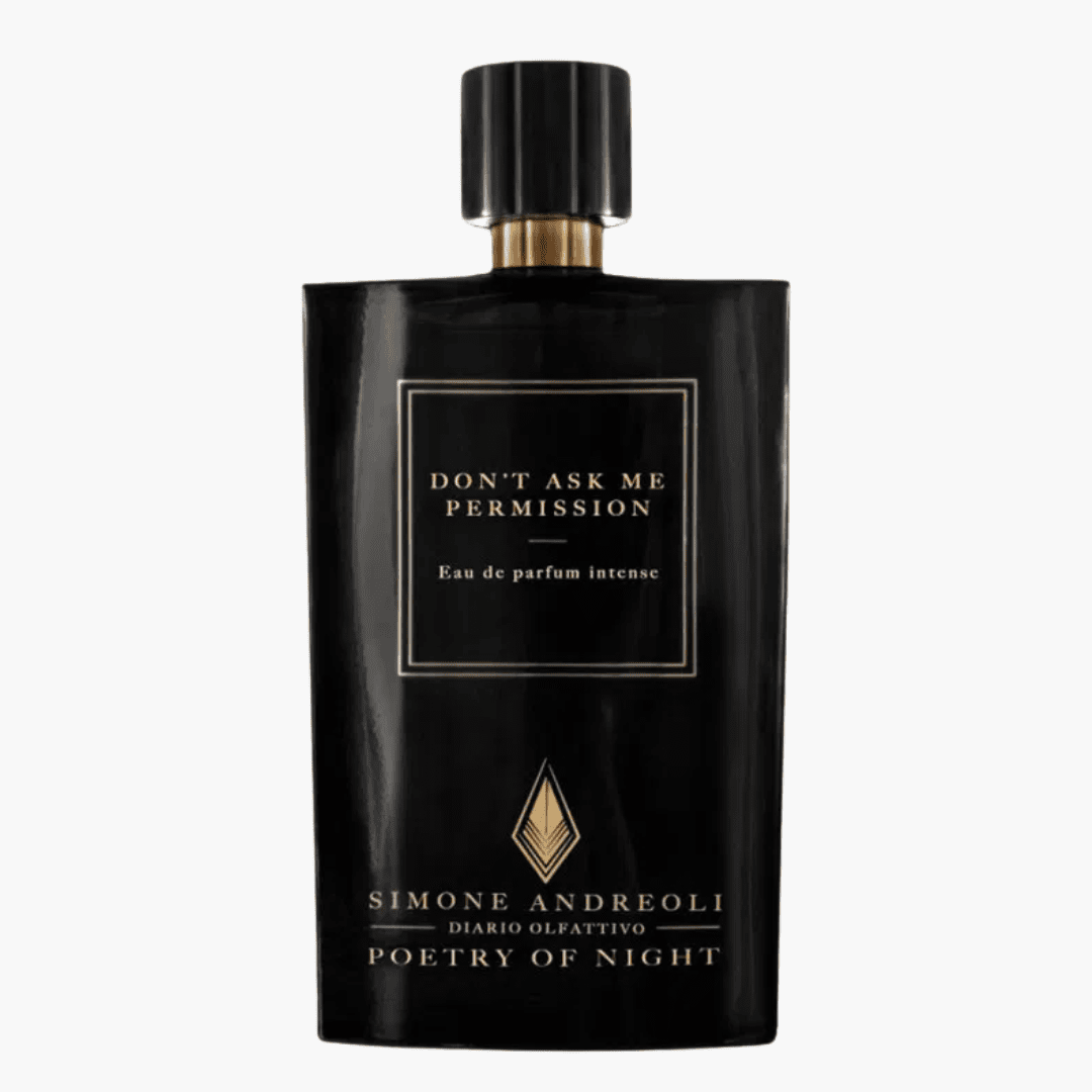 Simone Andreoli Don't Ask Me Permission EDP