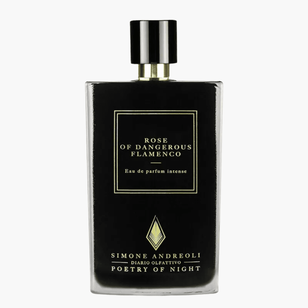Simone Andreoli Rose of Dangerous Flamenco EDP